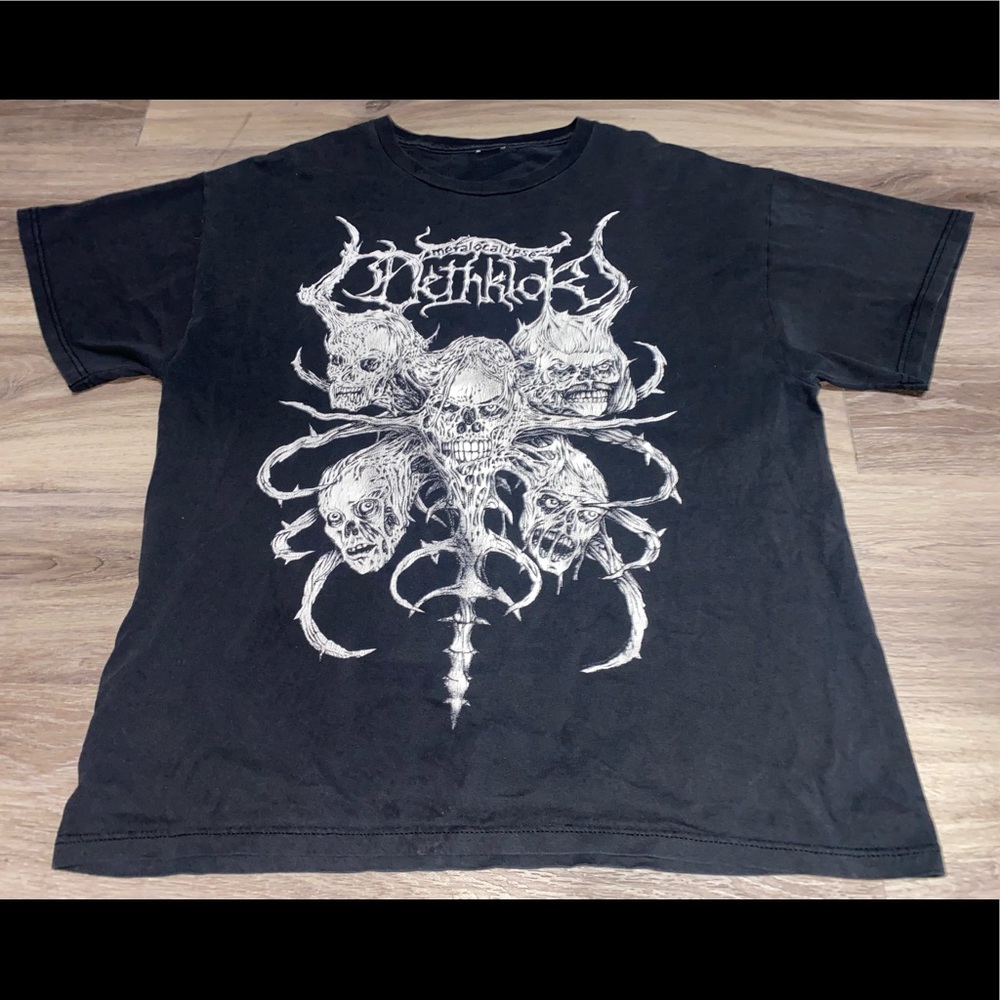 Dethlok band shirt